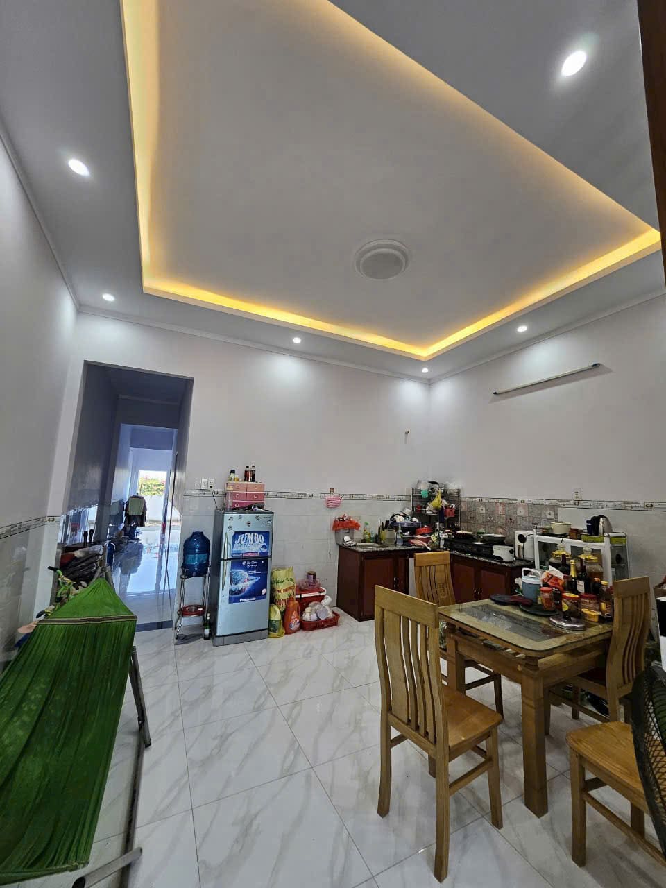 Bán nhà An Ngãi Long Điền giá 1,65 tỷ – gần chợ, trung tâm y tế, full thổ cư 100m²