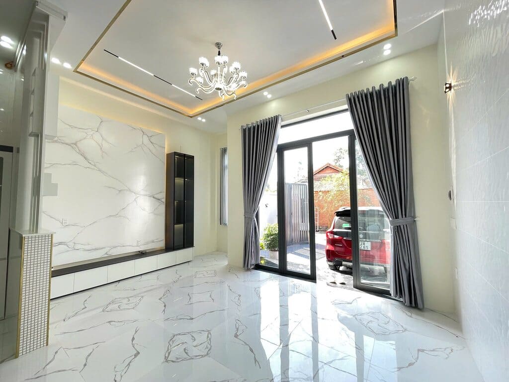 Bán nhà cấp 4 Long Điền gần trung tâm giá 1 tỷ 950 triệu