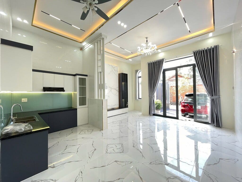 Bán nhà cấp 4 Long Điền gần trung tâm giá 1 tỷ 950 triệu