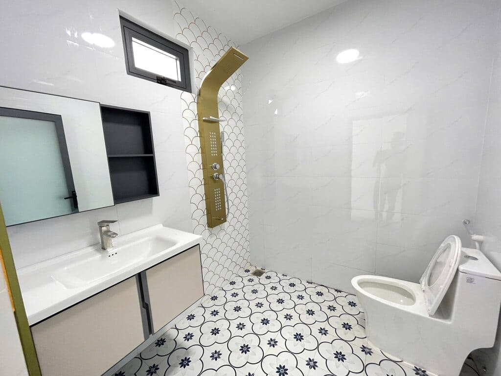 Bán nhà cấp 4 Long Điền gần trung tâm giá 1 tỷ 950 triệu