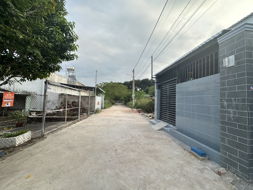 Bán nhà cấp 4 Tam Phước Long Điền giá 1 tỷ 750 triệu