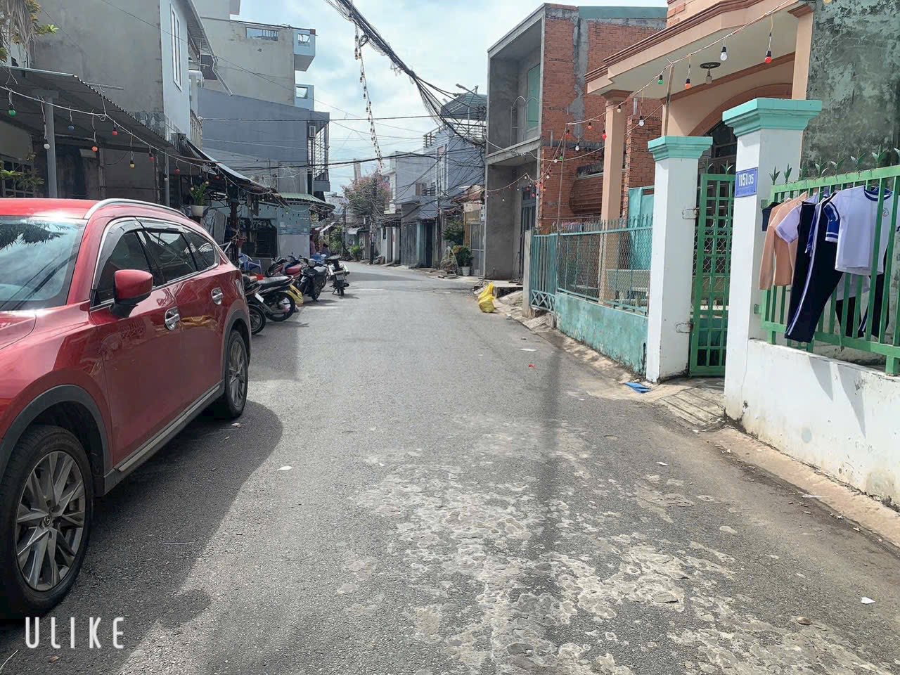 Bán nhà cấp 4 Vũng Tàu mặt tiền hẻm 30/4 diện tích 72,8m giá 3 tỷ 990 triệu