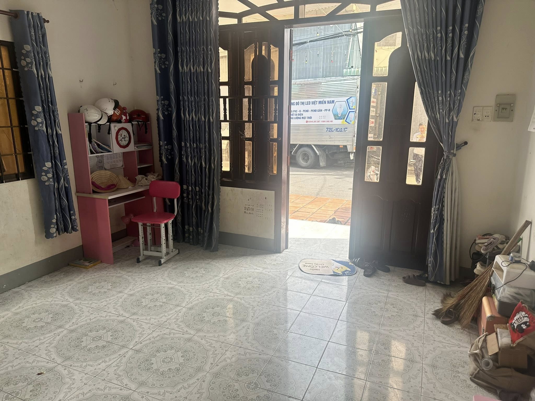 Bán nhà cấp 4 Vũng Tàu mặt tiền hẻm 30/4 diện tích 72,8m giá 3 tỷ 990 triệu