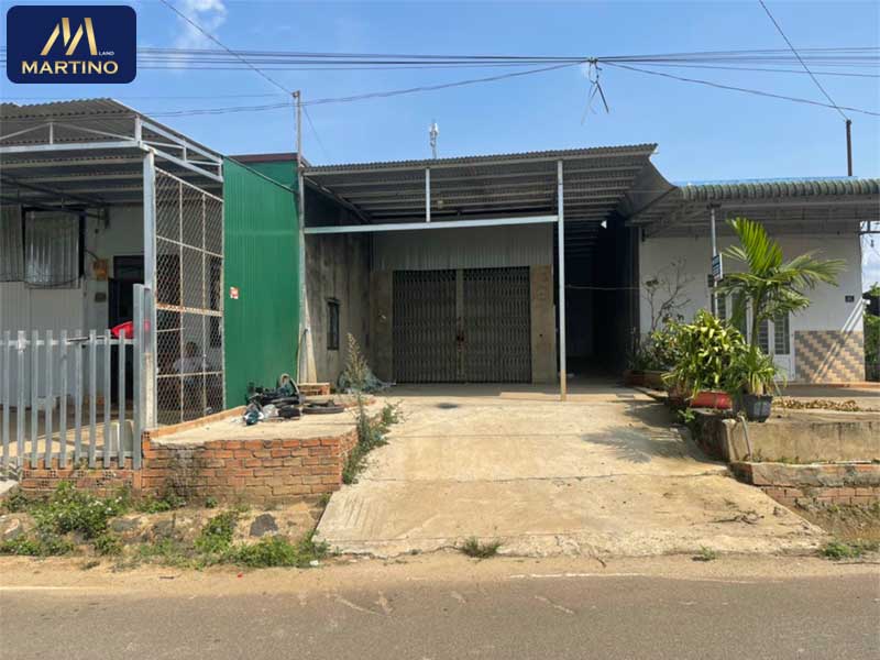 Bán nhà mặt đường Đinh Công Tráng xã Lộc Châu 