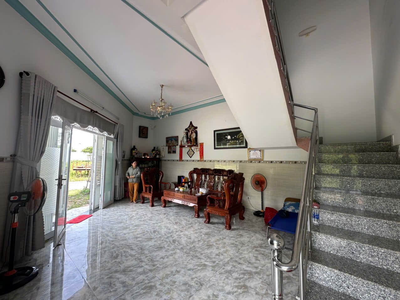 Bán nhà góc 2 mặt tiền Barimex TP Bà Rịa giảm sốc 900 triệu chỉ còn 4.1 tỷ