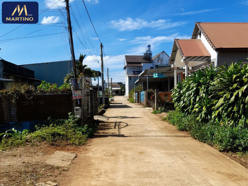 Bán nhà 126m2 hẻm 95 Lê Lợi, xã Lộc Thanh