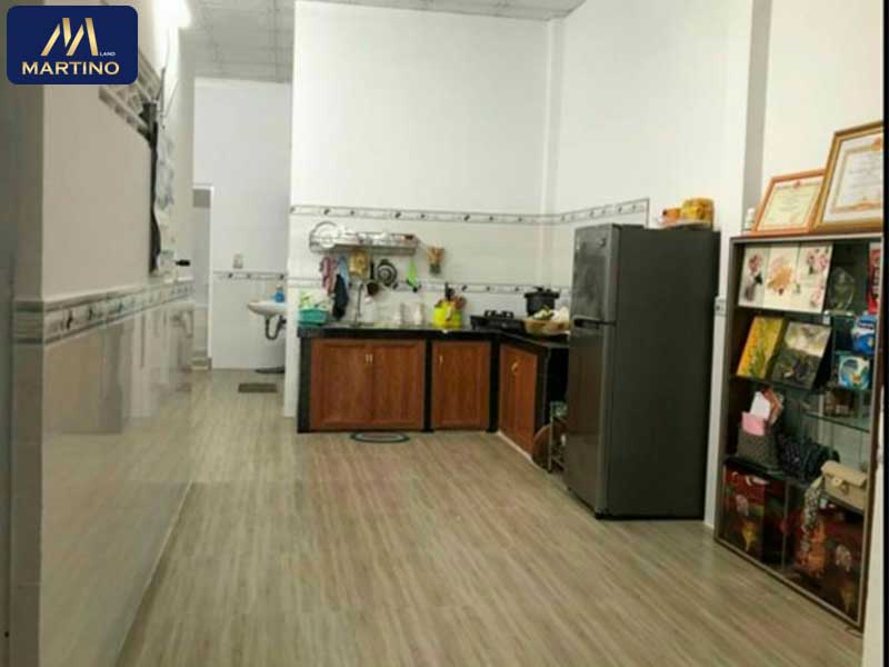 Bán nhà chính chủ 210m2 ( 6x35m)  tại hẻm Lữ Gia, Lộc Châu