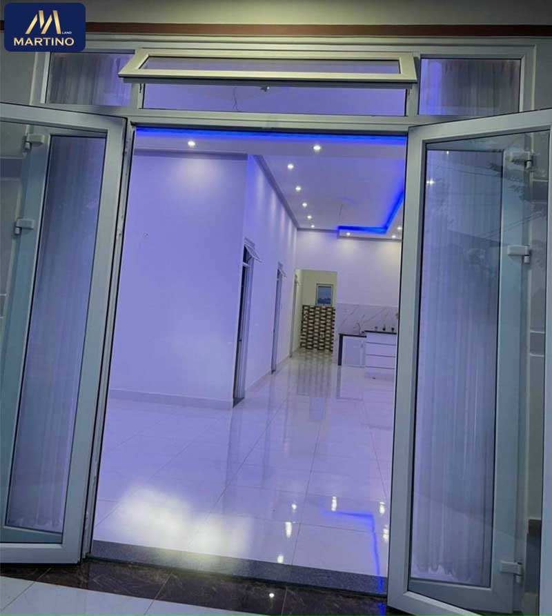 Bán nhà hẻm 23 Mạc Đĩnh Chi phường 2 Bảo Lộc