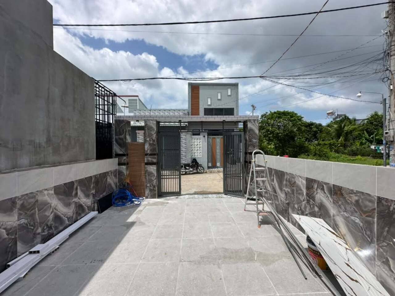 Bán Nhà Khu Gia Phát Long Điền 2PN Sân Ô Tô Chỉ 1,85 Tỷ
