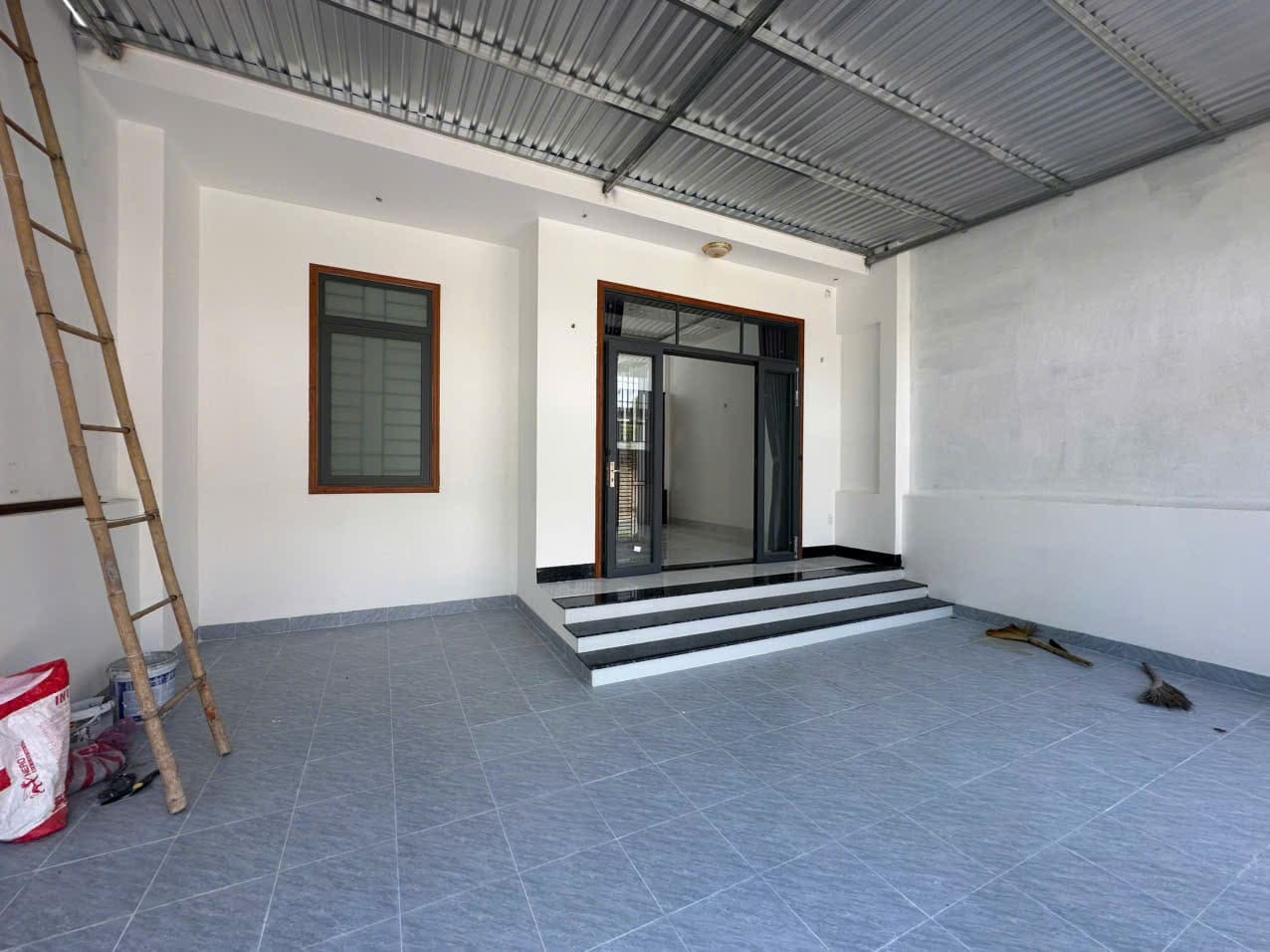 Bán nhà Long Điền 2 mặt tiền giá 1 tỷ 950 triệu