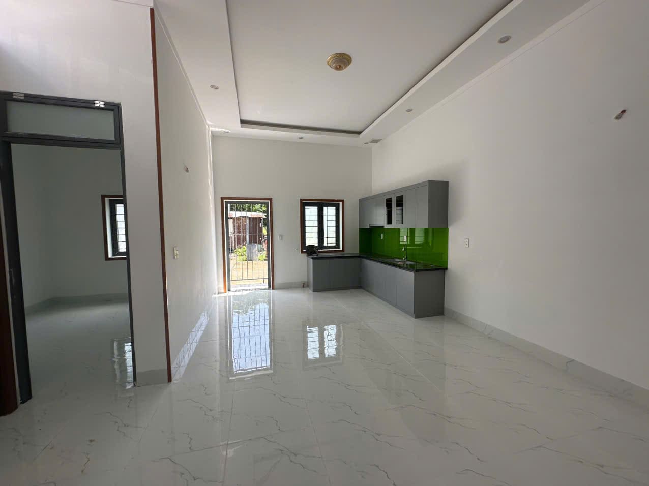 Bán nhà Long Điền 2 mặt tiền giá 1 tỷ 950 triệu