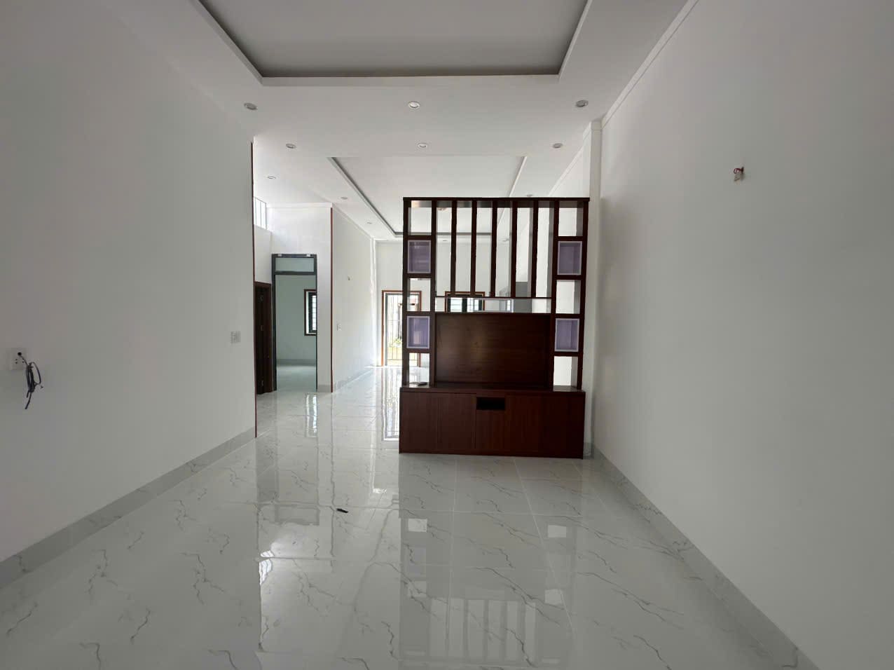 Bán nhà Long Điền 2 mặt tiền giá 1 tỷ 950 triệu