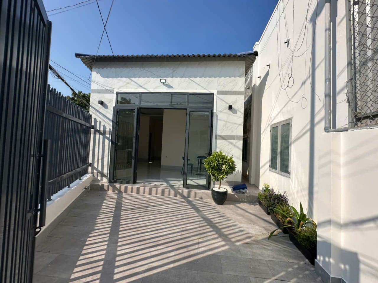 Bán nhà Long Điền 2 mặt tiền trung tâm 80m2 giá 1 tỷ 690 triệu