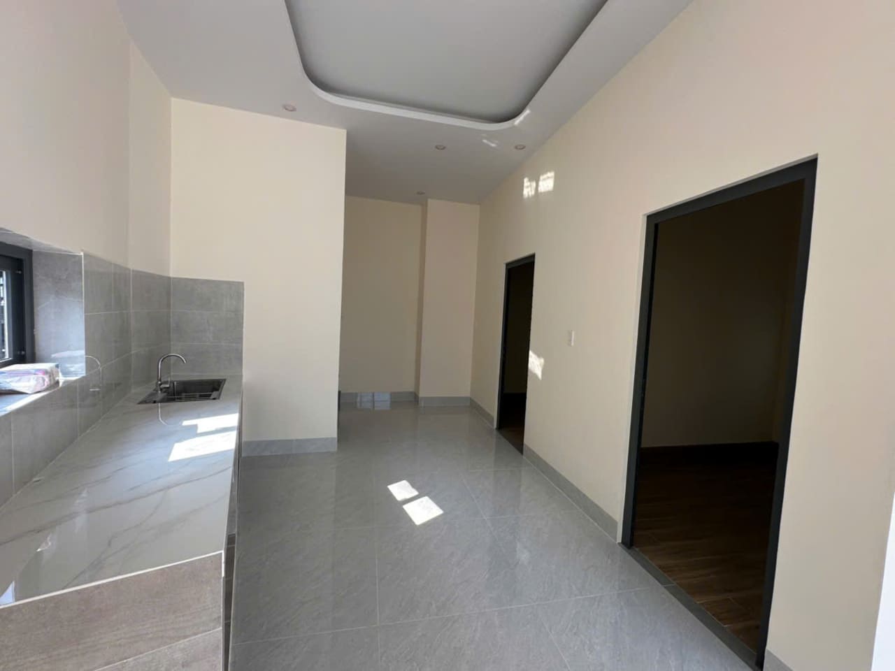 Bán nhà Long Điền 2 mặt tiền trung tâm 80m2 giá 1 tỷ 690 triệu