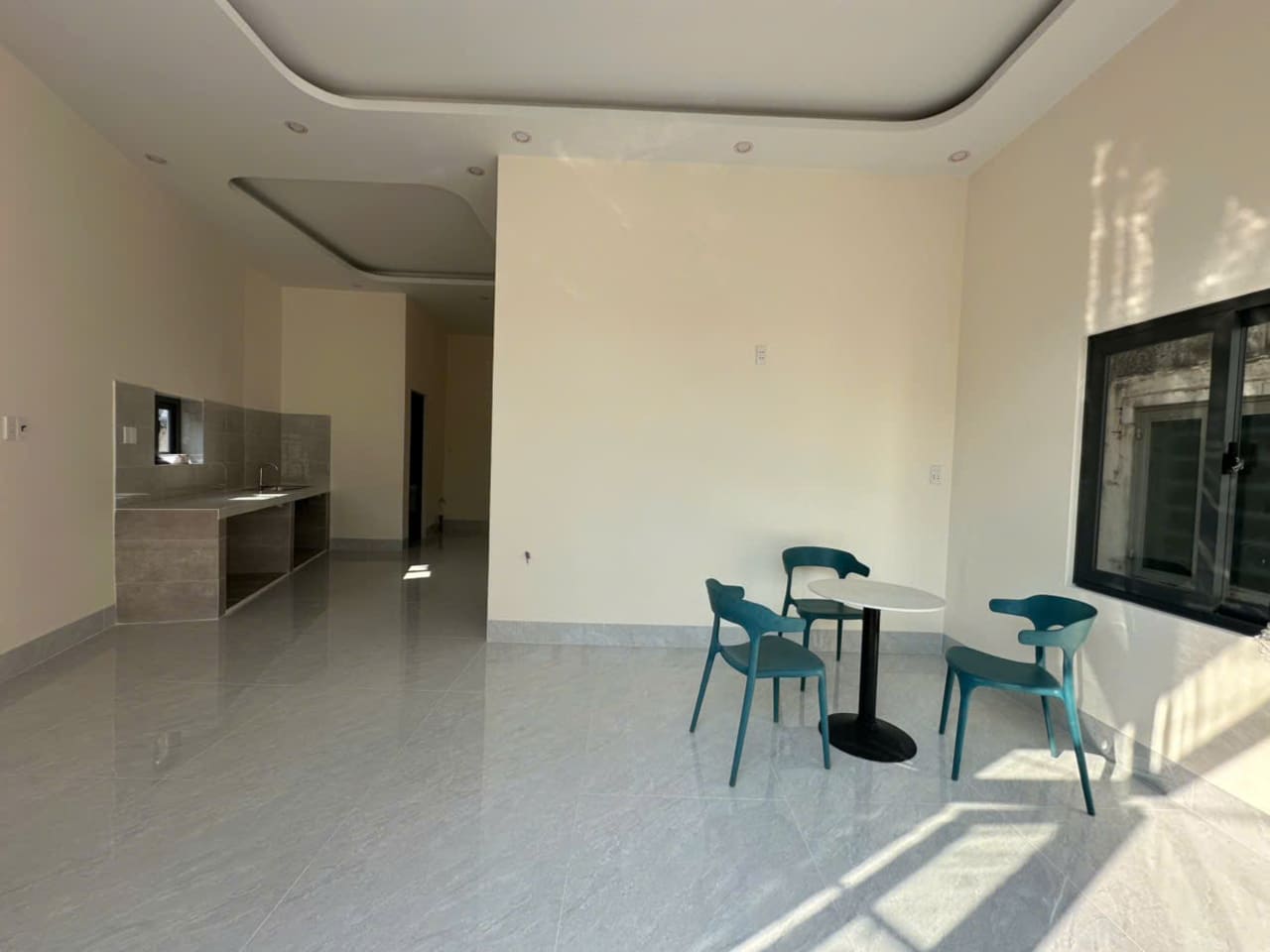 Bán nhà Long Điền 2 mặt tiền trung tâm 80m2 giá 1 tỷ 690 triệu