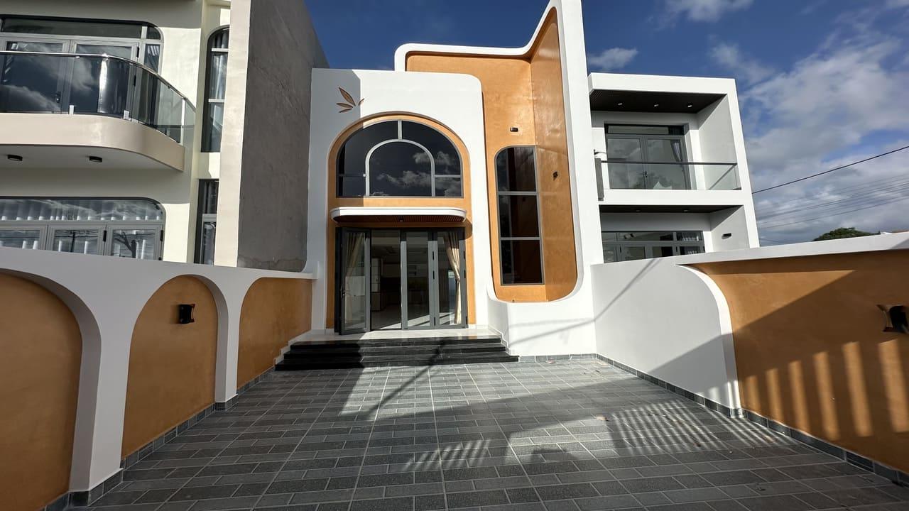 Bán nhà gác lửng An Ngãi Long Điền giá 2.4 tỷ – gần chợ