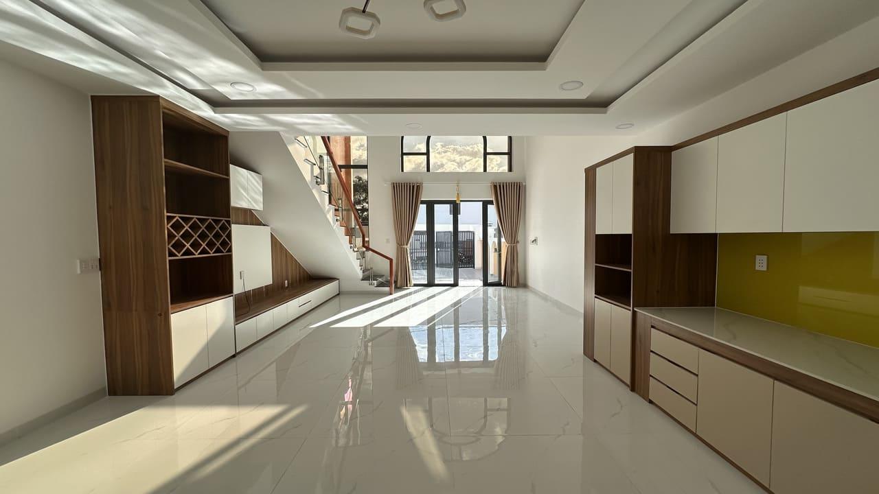 Bán nhà gác lửng An Ngãi Long Điền giá 2.4 tỷ – gần chợ