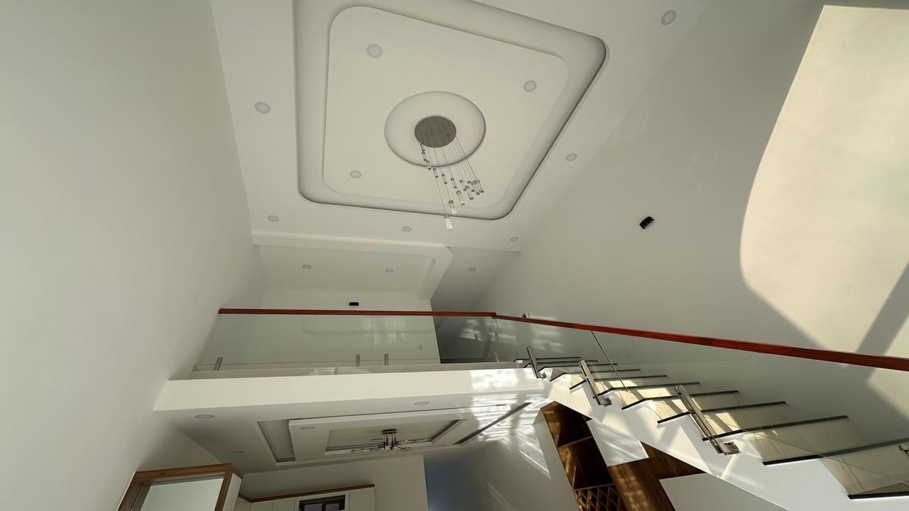 Bán nhà gác lửng An Ngãi Long Điền giá 2.4 tỷ – gần chợ