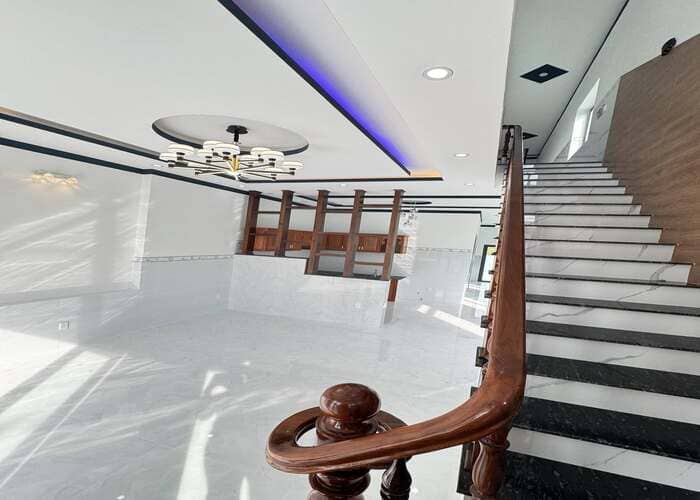 Bán nhà Long Điền BRVT giá tốt – Nhà 1 trệt 1 lầu trung tâm thị trấn