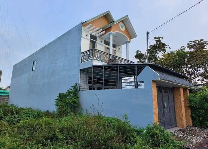 Bán nhà Long Điền mặt tiền Mạc Đĩnh Chi giá 2.7 tỷ – nhà lầu đẹp trung tâm thị trấn