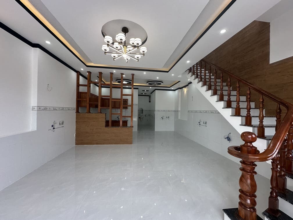 Bán nhà Long Điền thiết kế hiện đại gần Tỉnh lộ 44A giá 2 tỷ 550 triệu