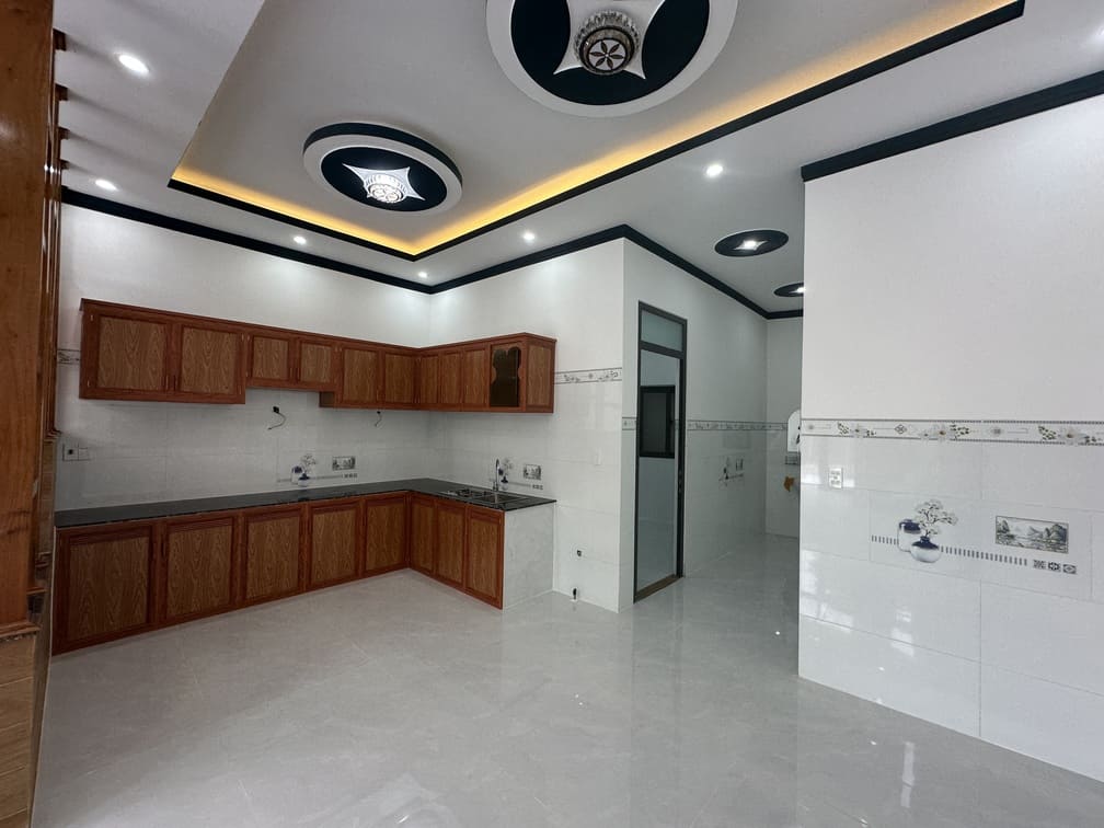 Bán nhà Long Điền thiết kế hiện đại gần Tỉnh lộ 44A giá 2 tỷ 550 triệu