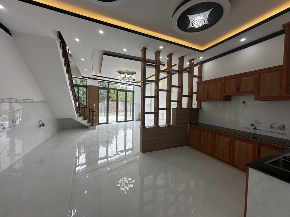 Bán nhà Long Điền thiết kế hiện đại gần Tỉnh lộ 44A giá 2 tỷ 550 triệu