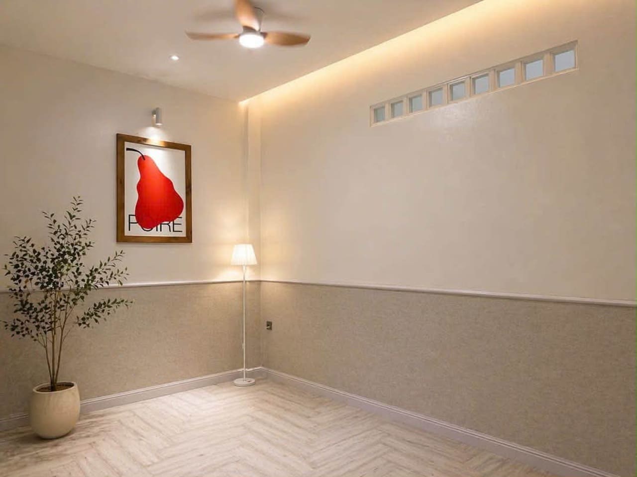 Bán nhà Long Điền trung tâm thị trấn giá 2.48 tỷ nhà mới 2 phòng ngủ