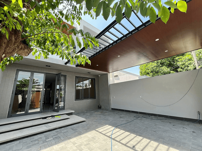 Nhà mặt tiền Trần Quang Diệu Bà Rịa Giá 6 Tỷ 950