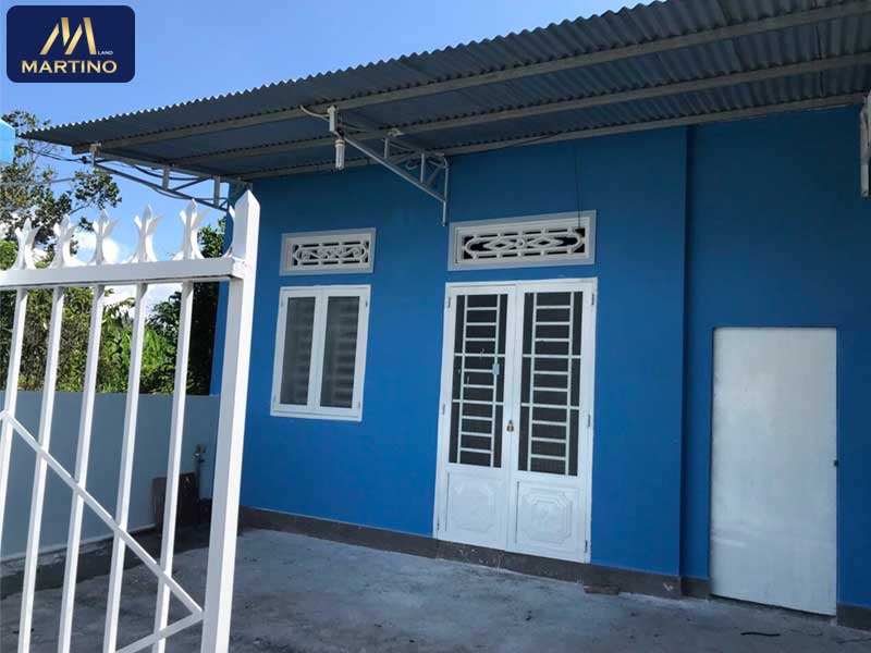 Bán nhà diện tích 198m2 thổ cư tại Lộc Châu, chợ Đại Lào