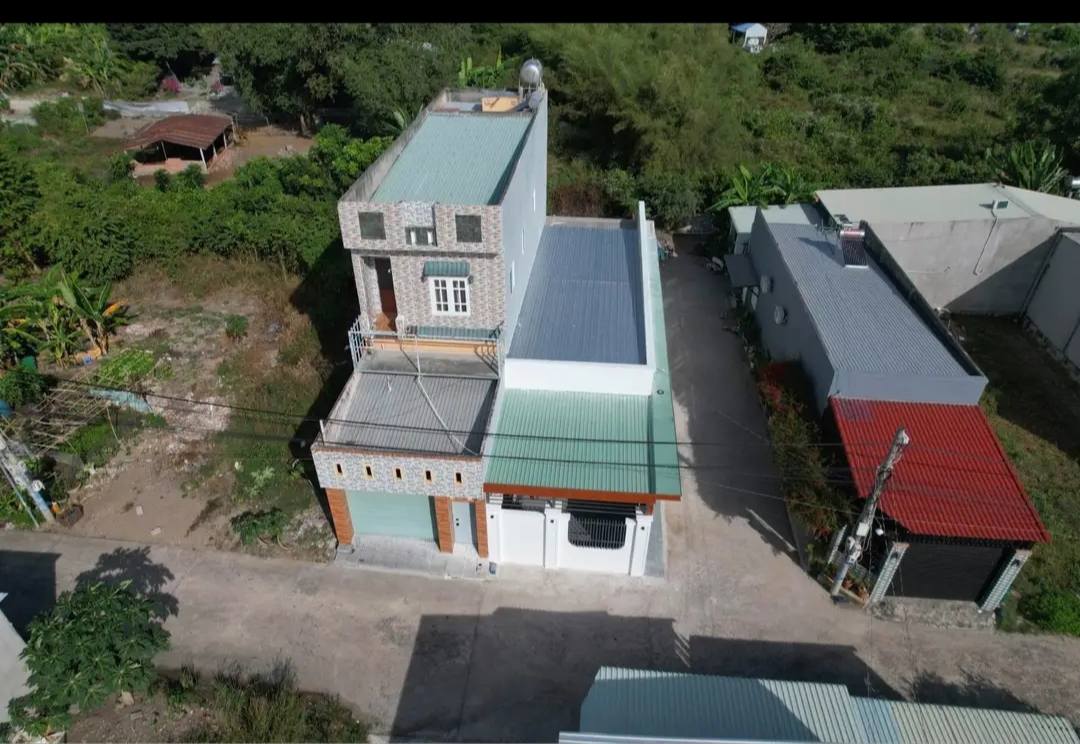 Bán nhà Tam An Long Điền góc 2 mặt tiền 100m2 giá 1 tỷ 890 triệu