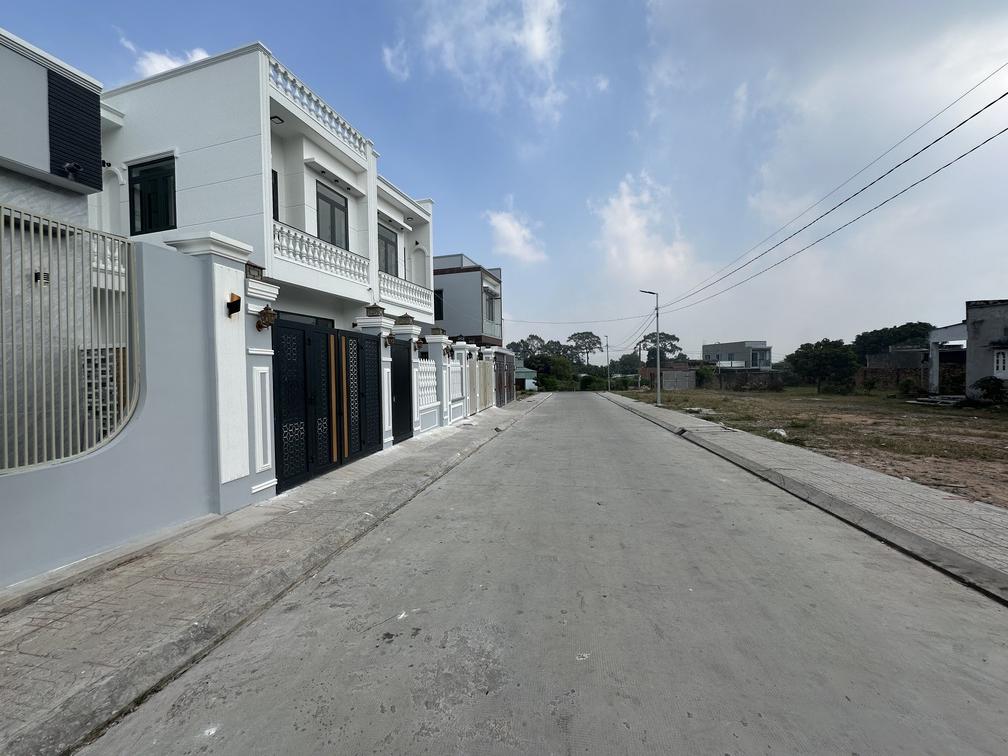 Bán nhà Tam An Long Điền mặt tiền đường 9m giá 1 tỷ 750 triệu