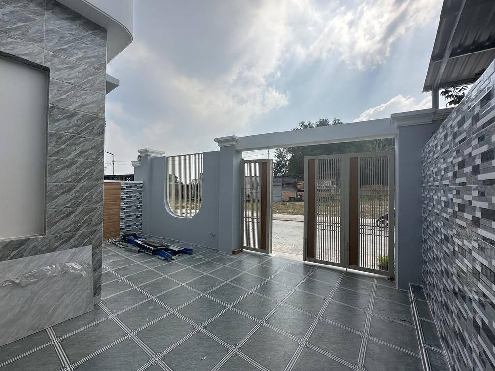 Bán nhà Tam An Long Điền mặt tiền đường 9m giá 1 tỷ 750 triệu