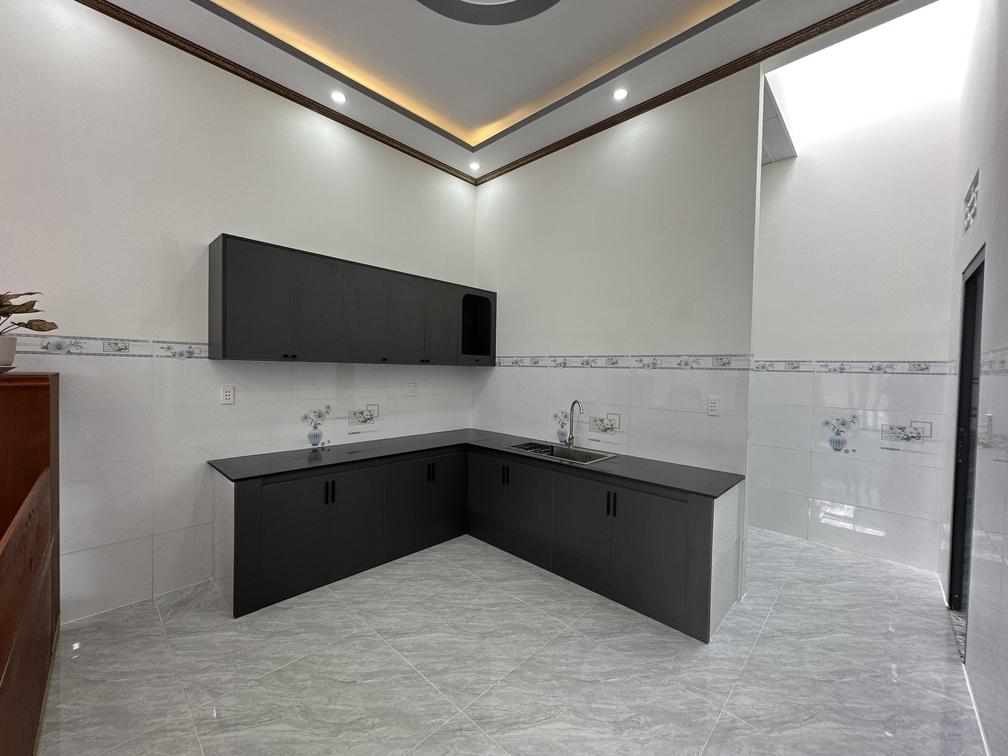 Bán nhà Tam An Long Điền mặt tiền đường 9m giá 1 tỷ 750 triệu