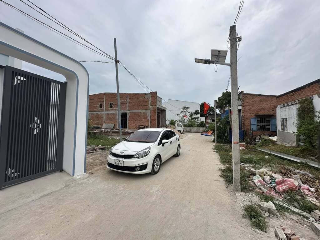 Bán nhà Tam Phước Long Điền 115m2 gần chợ giá 1 tỷ 590 triệu