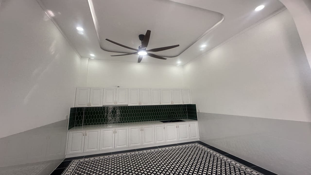 Bán nhà Tân Cổ Điển Long Điền đường nhựa lớn giá tốt