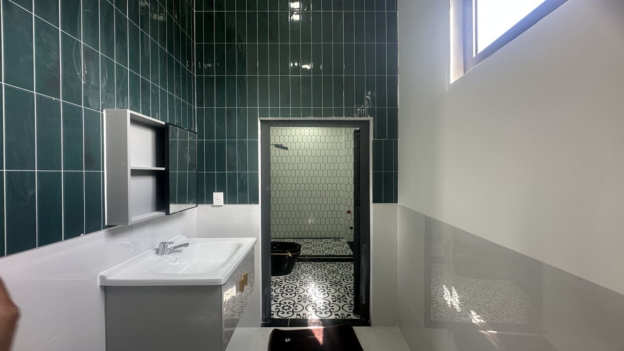 Bán nhà Tân Cổ Điển Long Điền đường nhựa lớn giá tốt