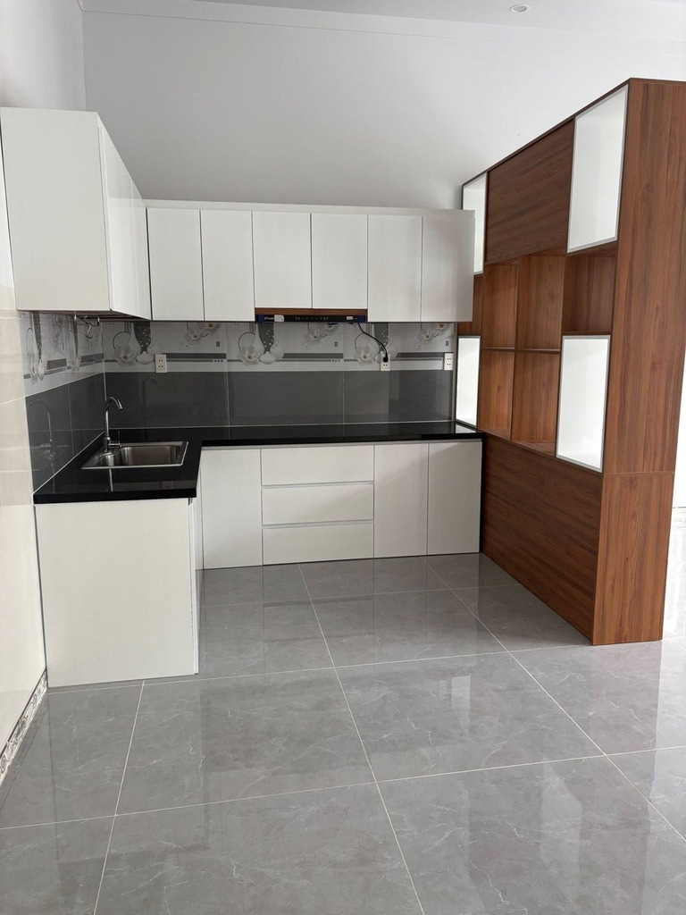 Bán nhà TT Long Điền DT 6x21 mới hoàn thiện giá 1 tỷ 990