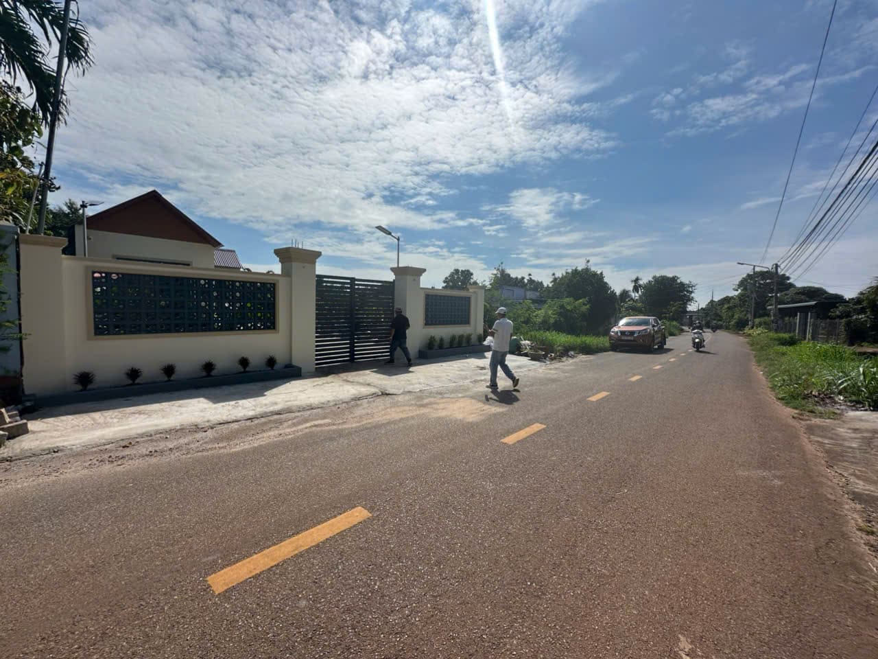 Bán nhà vườn Long Phước 564m², giá 2,99 tỷ