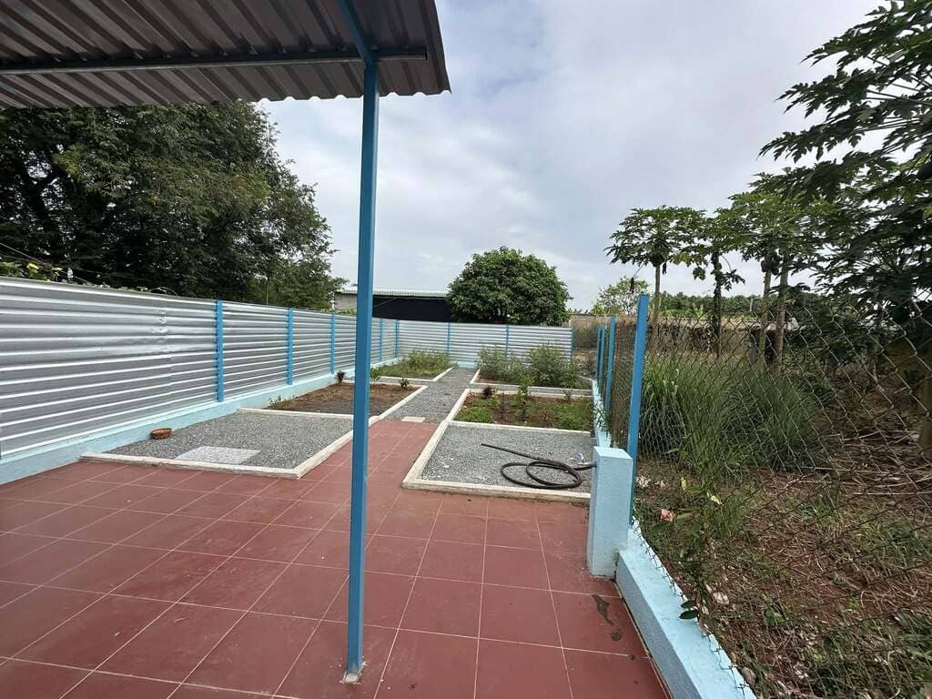 Bán nhà vườn nghỉ dưỡng Đất Đỏ diện tích 5.7x44m giá tốt ở lâu dài