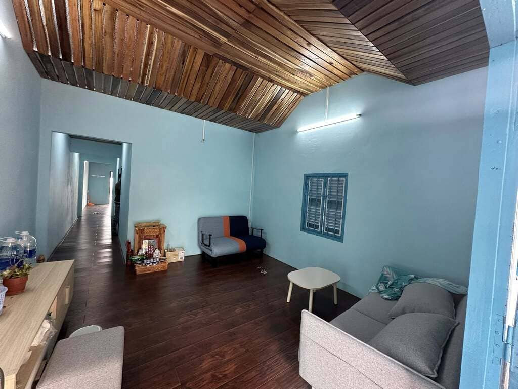 Bán nhà vườn nghỉ dưỡng Đất Đỏ diện tích 5.7x44m giá tốt ở lâu dài