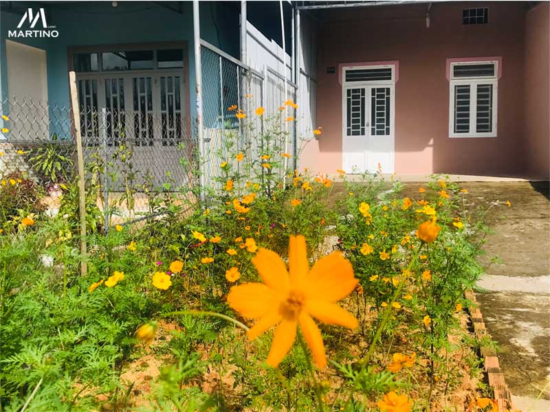 Bán nhà 128m2 thổ cư tại quốc lộ 20 xã Lộc Châu