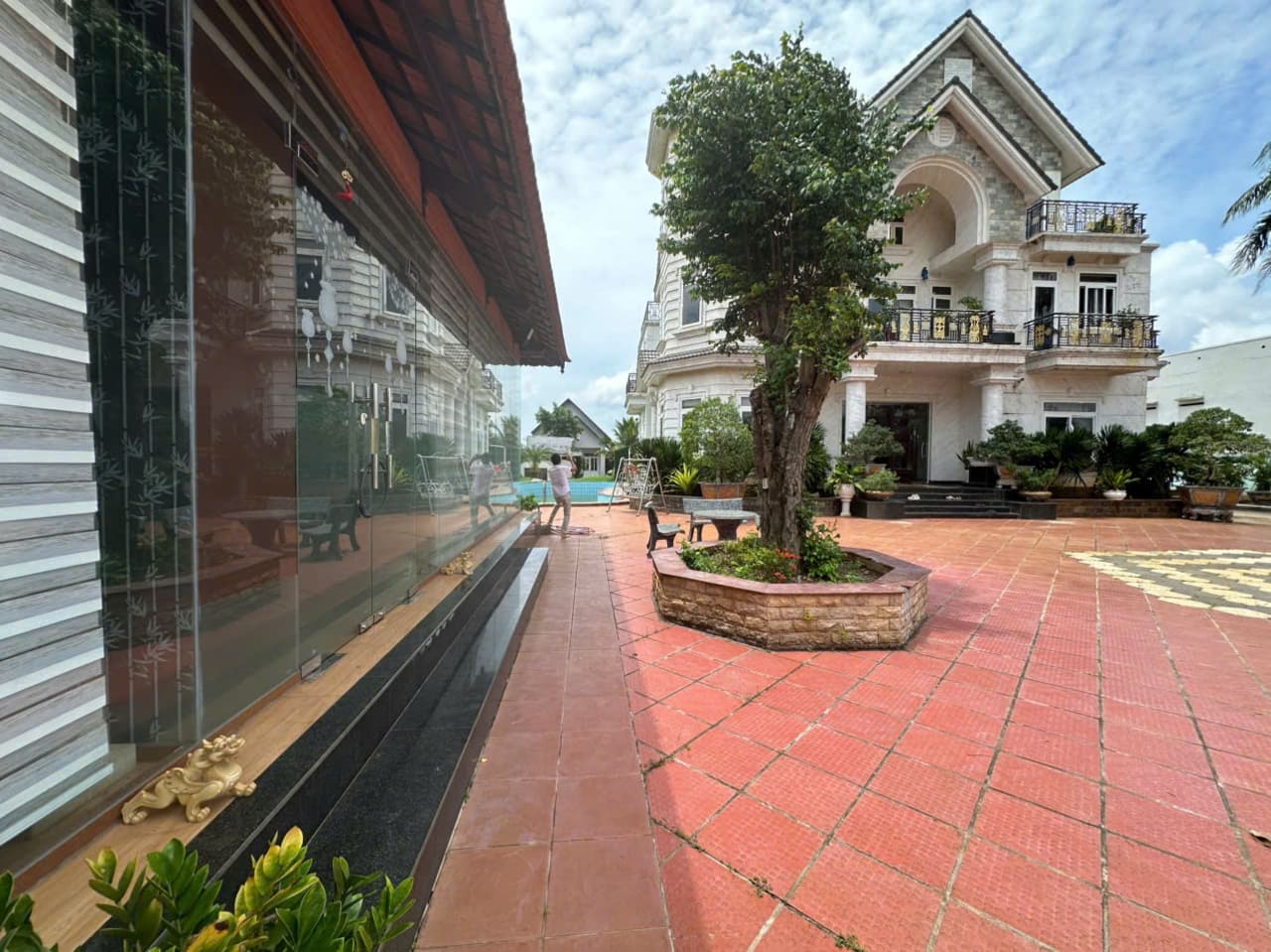 Biệt thự sân vườn 3.000m² Ngãi Giao giảm 10 tỷ