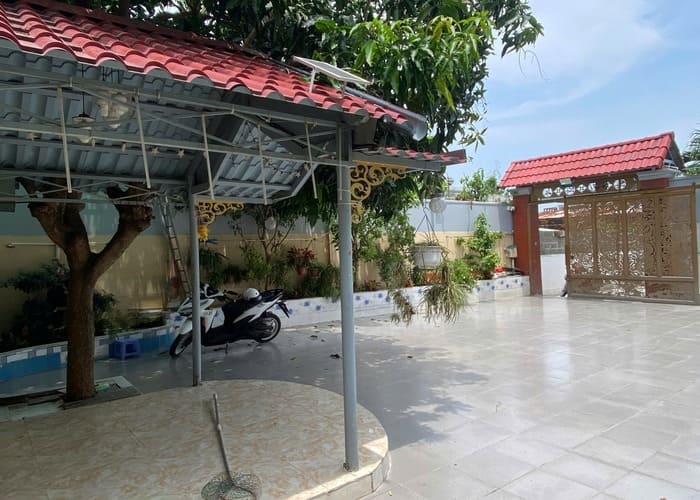 Biệt thự trung tâm TP Bà Rịa giá 8,3 tỷ – vị trí đẹp, thiết kế hiện đại