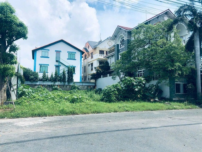 Bán đất biệt thự khu đô thị Chí Linh 2 Vũng Tàu – 384,5m² full thổ cư, giá chỉ 25 tỷ