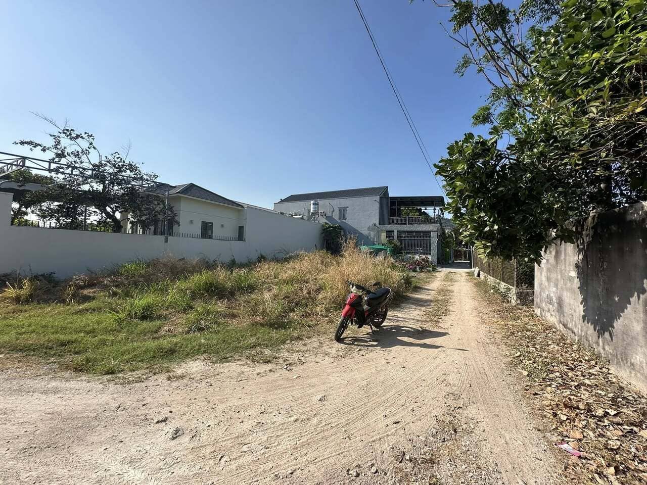 Đất biệt thự Kim Dinh lô góc 2 mặt tiền 12x29 giá 3.2 tỷ