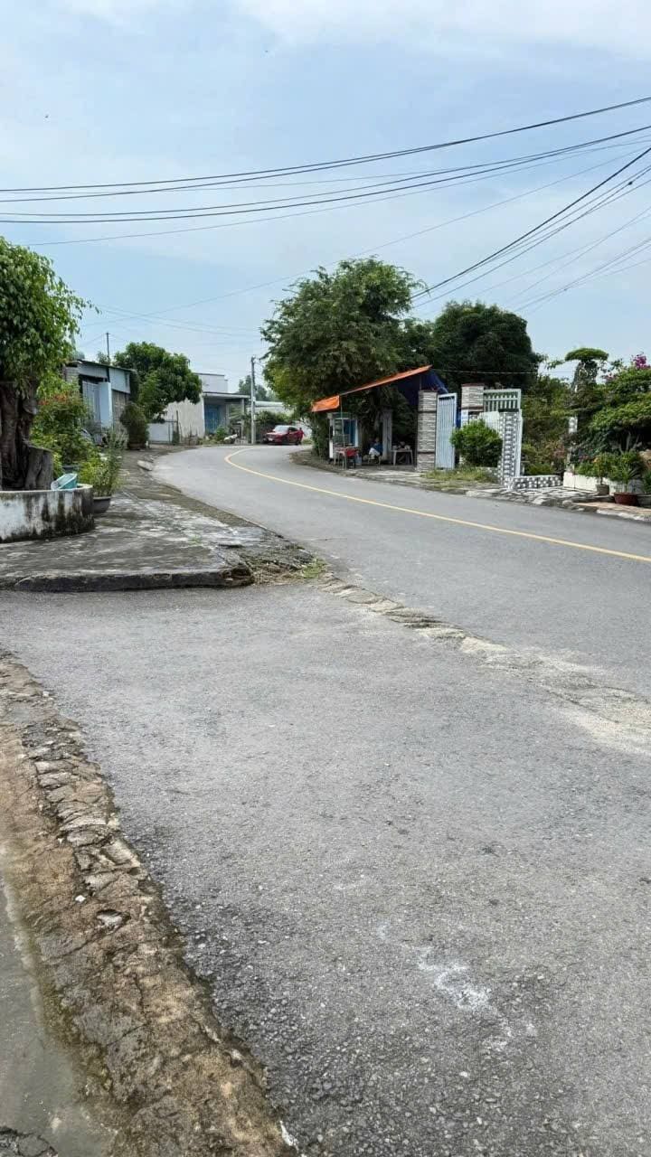 Bán đất mặt tiền An Ngãi Long Điền giá rẻ chỉ 1.28 tỷ – sổ sẵn thổ cư 80m²