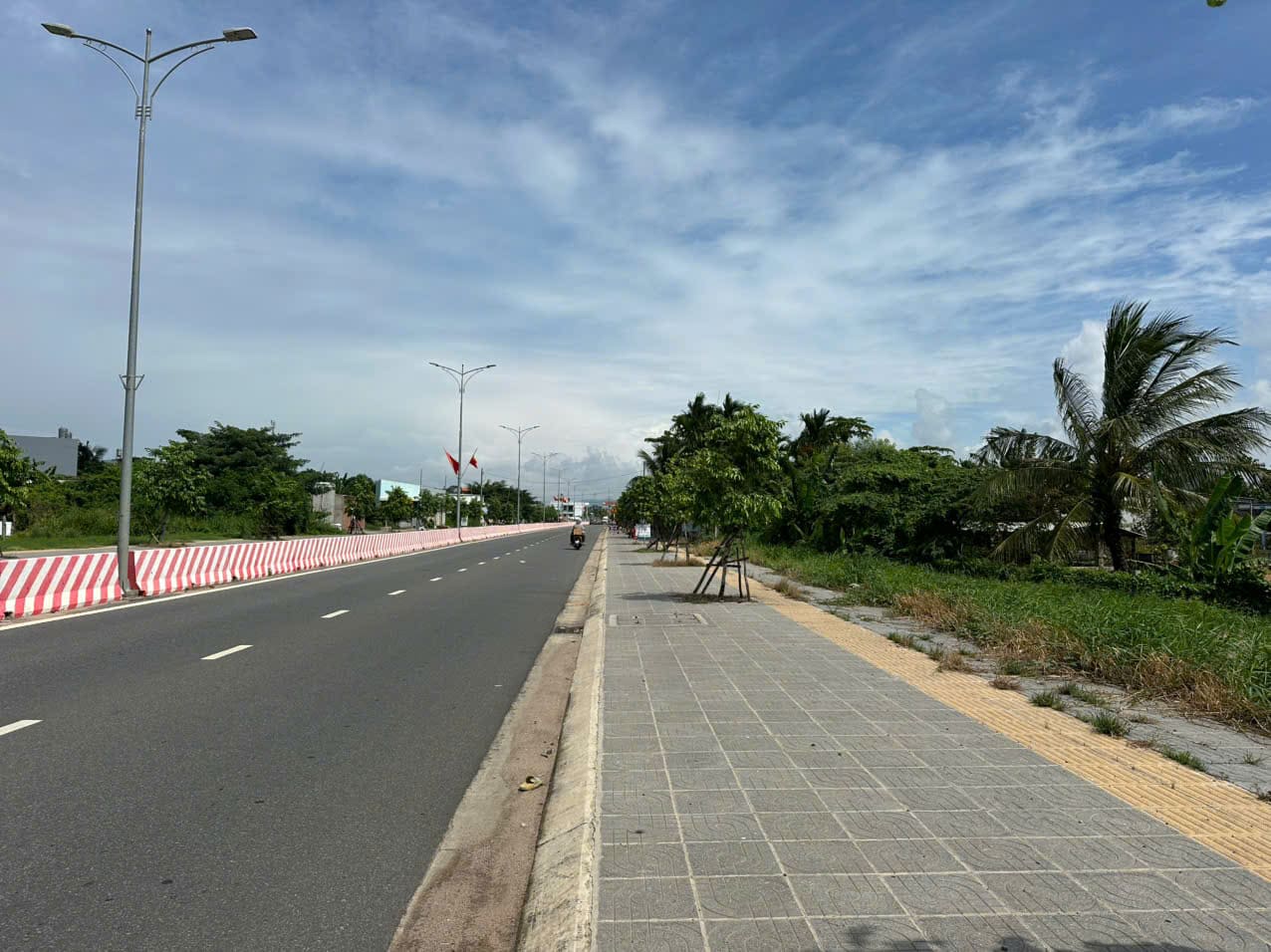 Bán đất mặt tiền Tỉnh lộ 44B Long Điền 123m², kinh doanh giá 1,8 tỷ