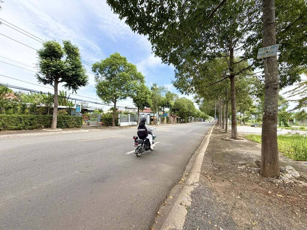 Đất tái định cư Lê Ki Ma Đất Đỏ giá rẻ chỉ 1 tỷ 280 triệu