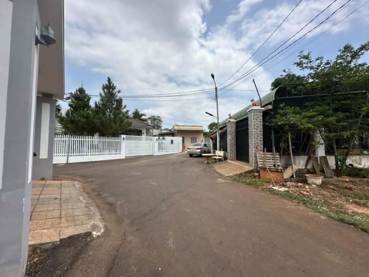 Đất vườn Bà Rịa Vũng Tàu 1000m2 Long Phước giá 3.2 tỷ cơ hội đầu tư